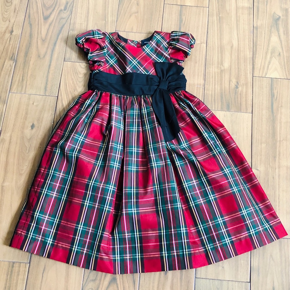 Ralph Laurent holidays  dress